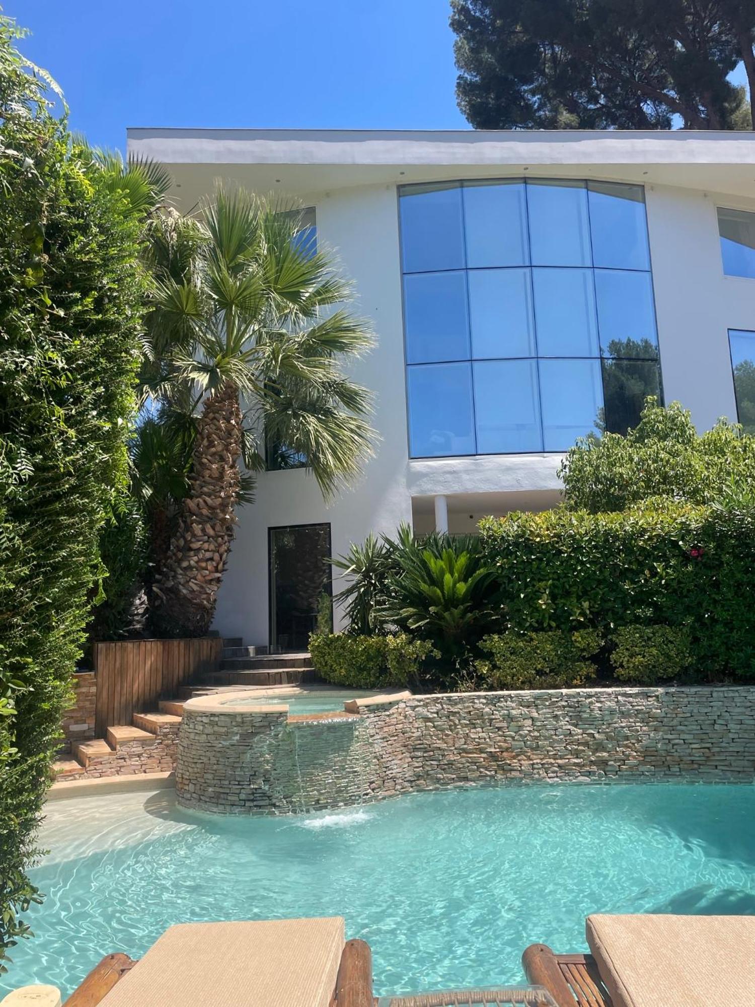 La Villa Saint Jean Bas De Villa Ла-Сьота Экстерьер фото