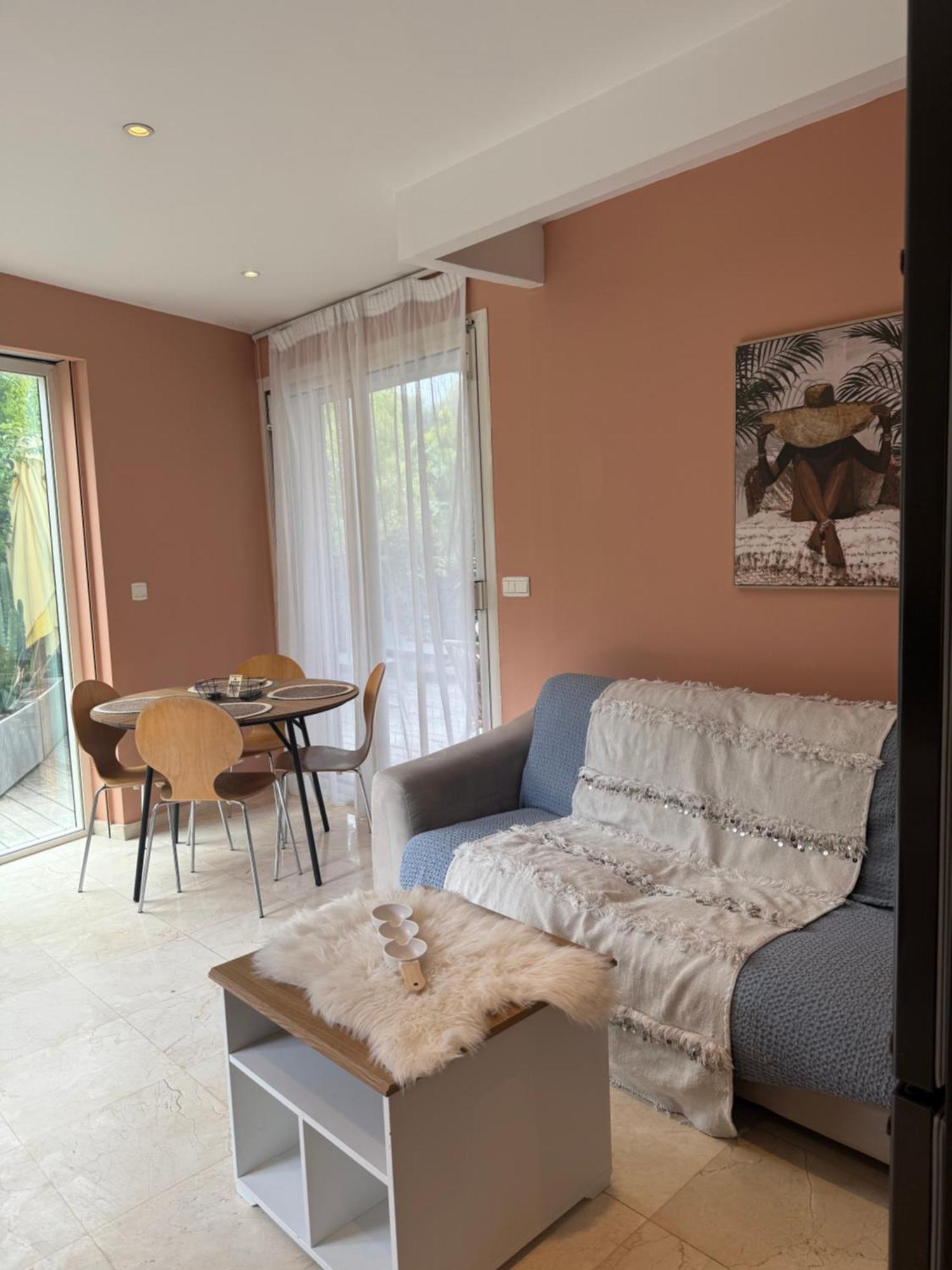 La Villa Saint Jean Bas De Villa Ла-Сьота Экстерьер фото