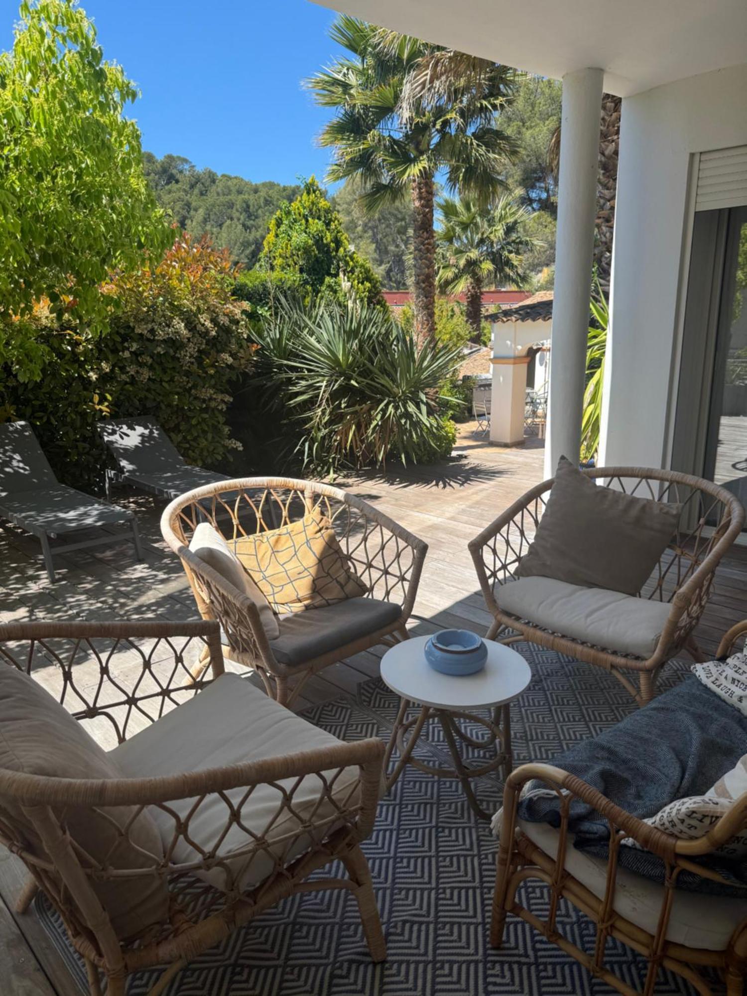 La Villa Saint Jean Bas De Villa Ла-Сьота Экстерьер фото