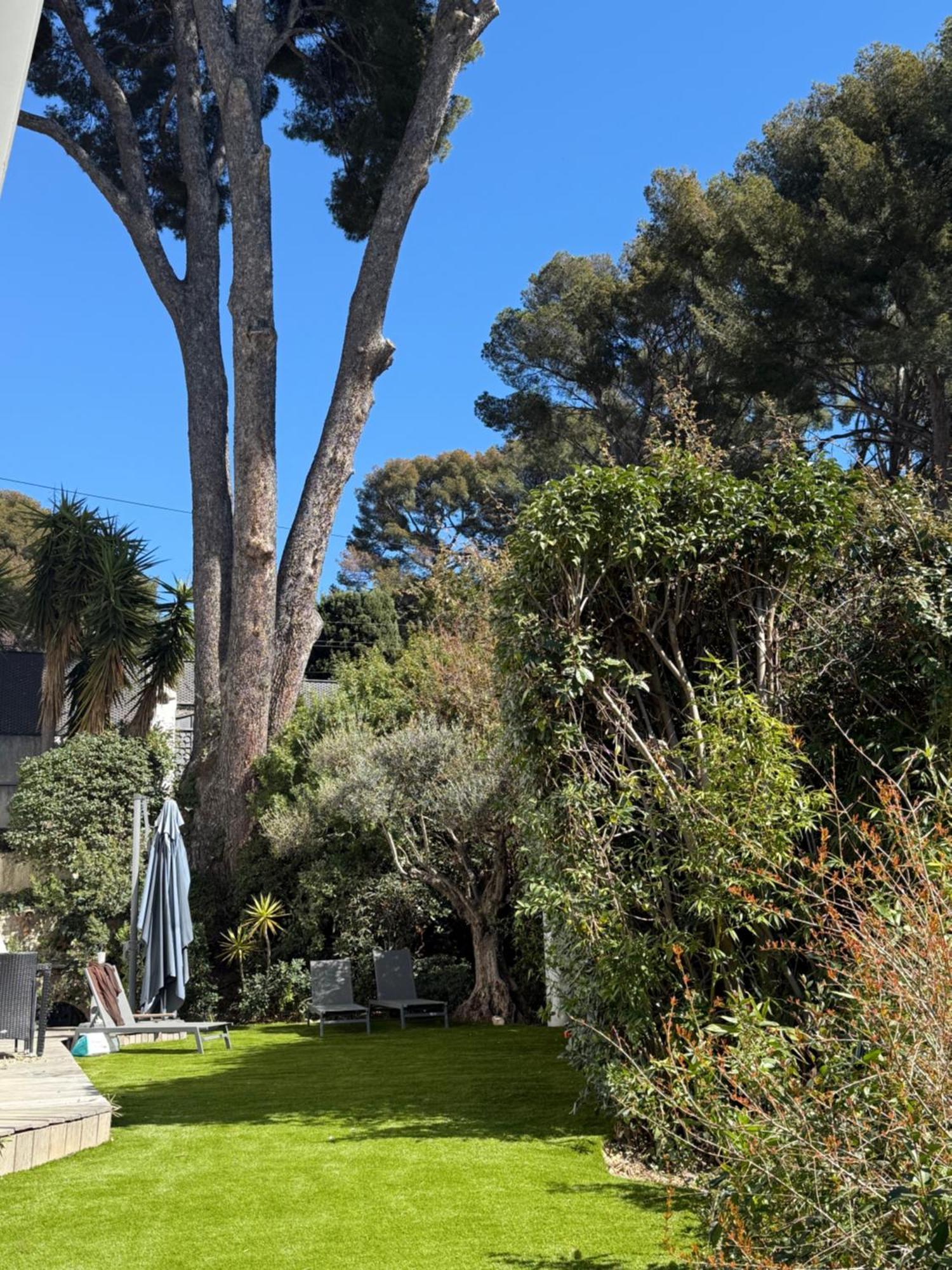 La Villa Saint Jean Bas De Villa Ла-Сьота Экстерьер фото